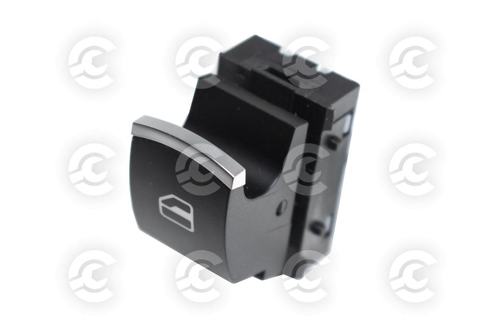 INTERRUTTORE ALZACRISTALLO PORTA ANTERIORE DESTRA/PORTA POSTERIORE DESTRA per VOLKSWAGEN PASSAT CC B6