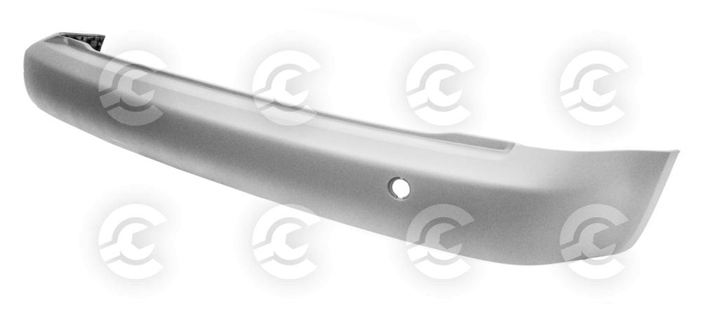 PARAURTI POSTERIORE per VOLKSWAGEN CADDY III MPV / Space wagon e CADDY III Cassone/Limousine spaziosa