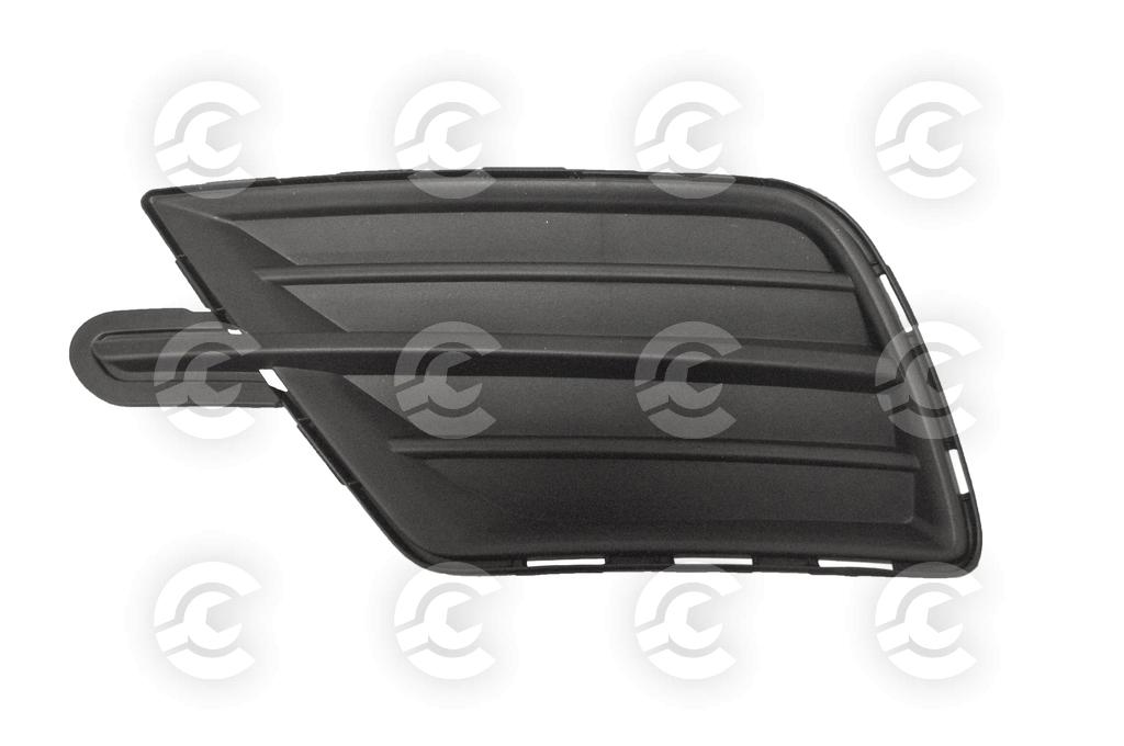 GRIGLIA SINISTRA PARAURTI ANTERIORE per VOLKSWAGEN CADDY IV MPV / Space wagon e CADDY IV Cassone/Limousine spaziosa