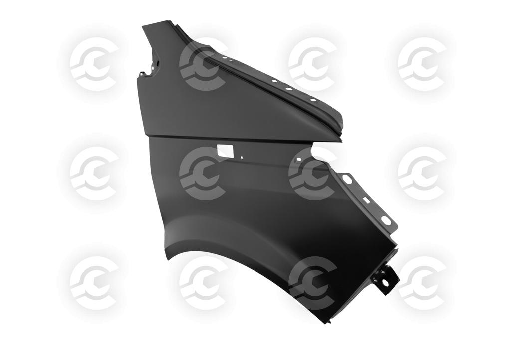 PARAFANGO ANTERIORE DESTRO per VOLKSWAGEN TRANSPORTER T6 / CARAVELLE T6 Autobus, TRANSPORTER T6 Furgone e TRANSPORTER T6 Pianale piatto/Telaio