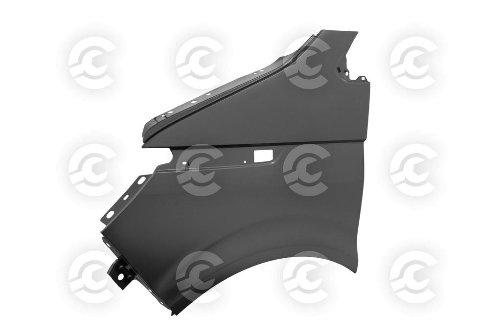 PARAFANGO ANTERIORE SINISTRO per VOLKSWAGEN TRANSPORTER T6 / CARAVELLE T6 Autobus, TRANSPORTER T6 Furgone e TRANSPORTER T6 Pianale piatto/Telaio