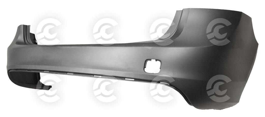 PARAURTI POSTERIORE per VOLVO S60 II e V60 I