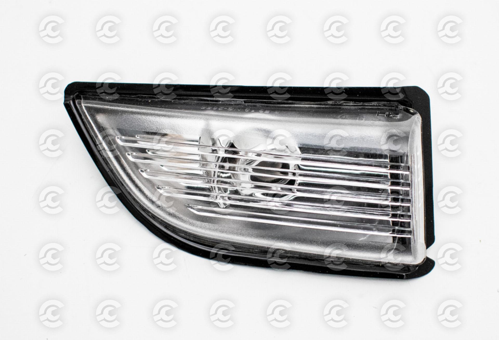 FANALE BIANCO PER RETROVISORE DESTRO per VOLVO XC60 I SUV