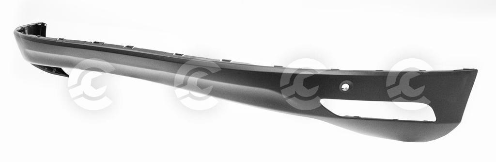 SPOILER PARAURTI POSTERIORE per VOLVO XC60 I SUV