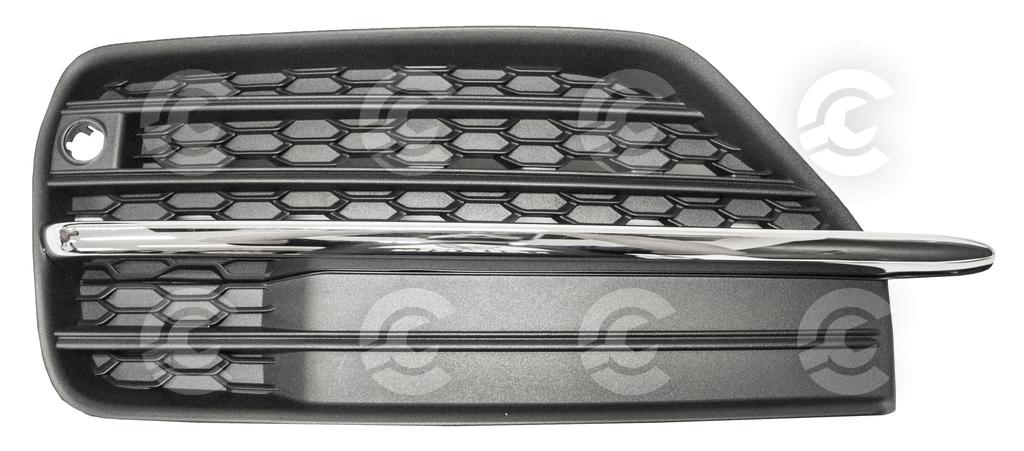 GRIGLIA SINISTRA PARAURTI ANTERIORE per VOLVO XC90 II