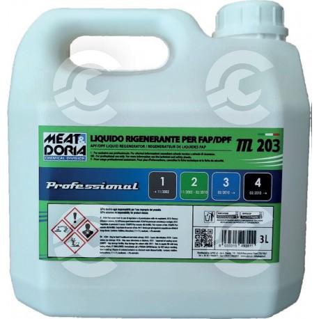 M203/1 - LIQUIDO RIGENERANTE FAP