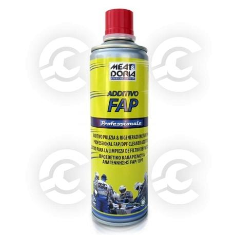 M250 - ADDITIVO DIESEL PER LA PULIZIA & RIGENERAZIONE FAP/DPF