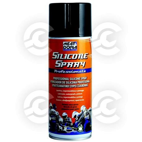 M33 - SILICONE SPRAY - LUBRIFICANTE AL SILICONE CONCENTRATO E SENZA GRASSO