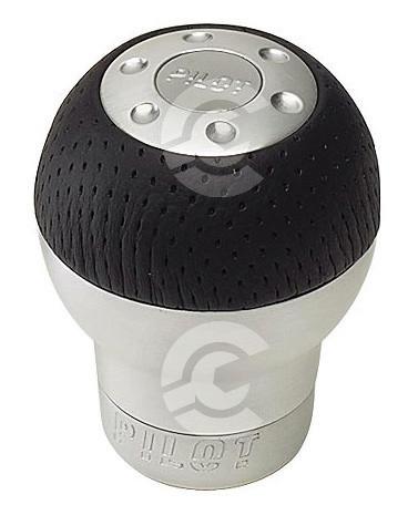 GT - Pomello leva cambio - Nero