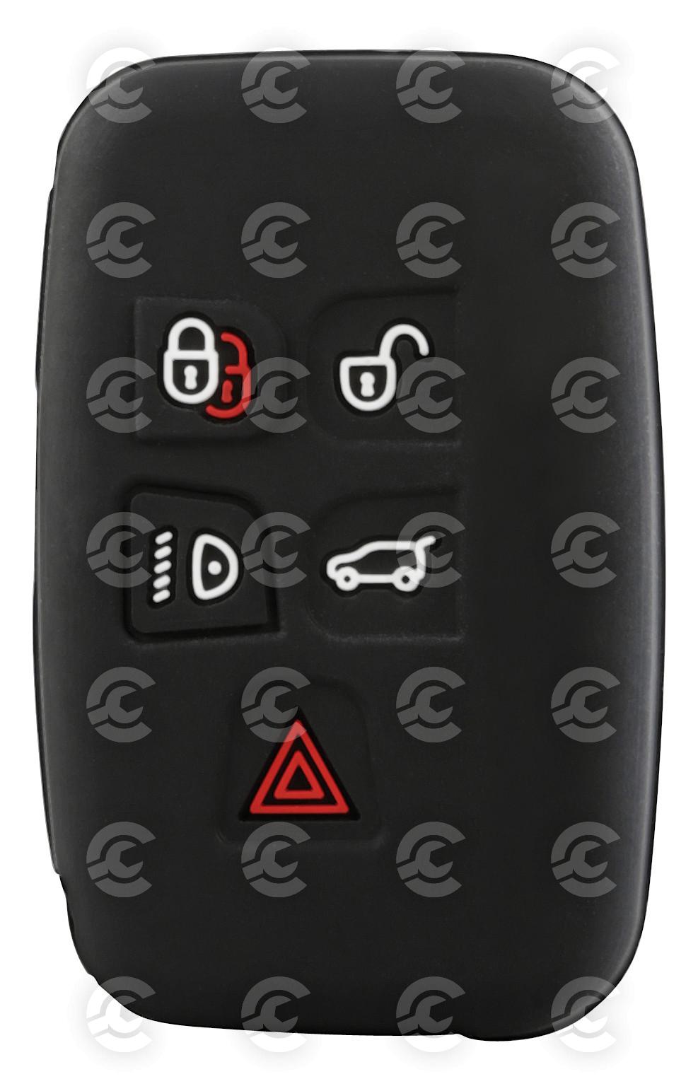 Cover per chiavi auto, conf. singola - compatibile per - Land Rover - 1