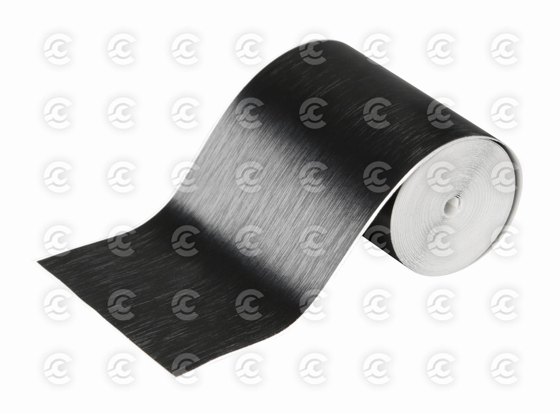 Shield, super-pellicola protettiva adesiva - Nero spazzolato