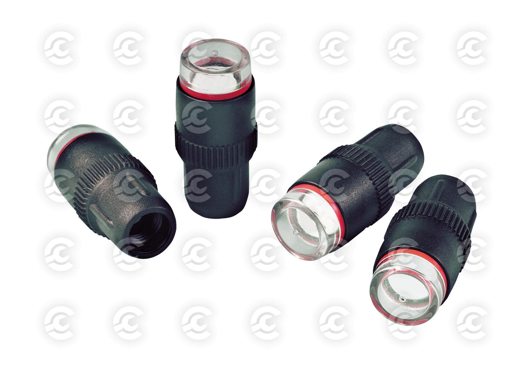 Pressure Controller, 4 pz - 2.0 Bar