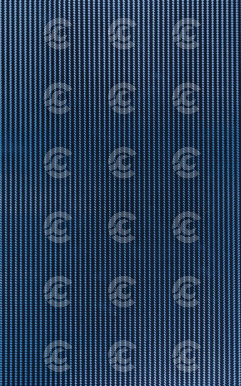 Tri-Dimension, pellicola adesiva cm 48x60 - Carbon-fibre - Blu