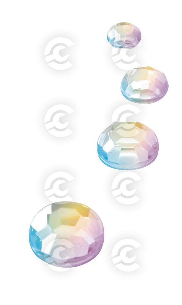 Crystal Mania, 59 pz - Arcobaleno