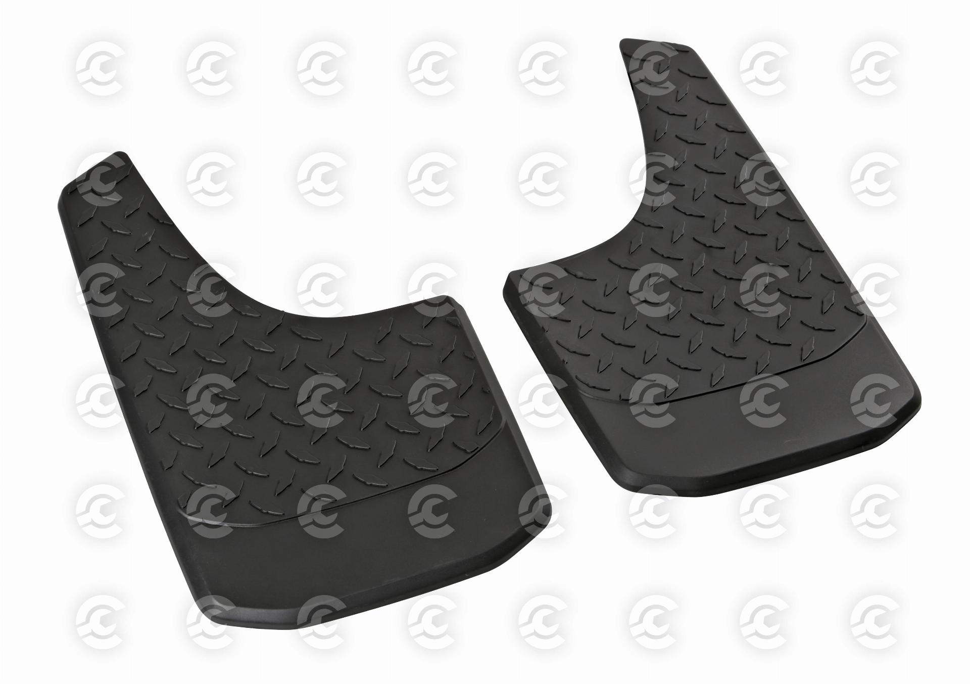 Splash-Guards Mud-Max, paraspruzzi per 4x4, furgoni, pick-up - Size 2