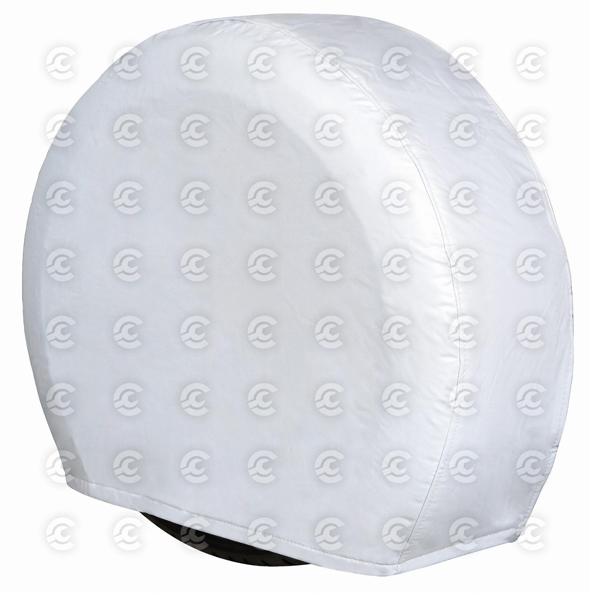 Sun-Stop, coperture di protezione per ruote, 2 pz - S