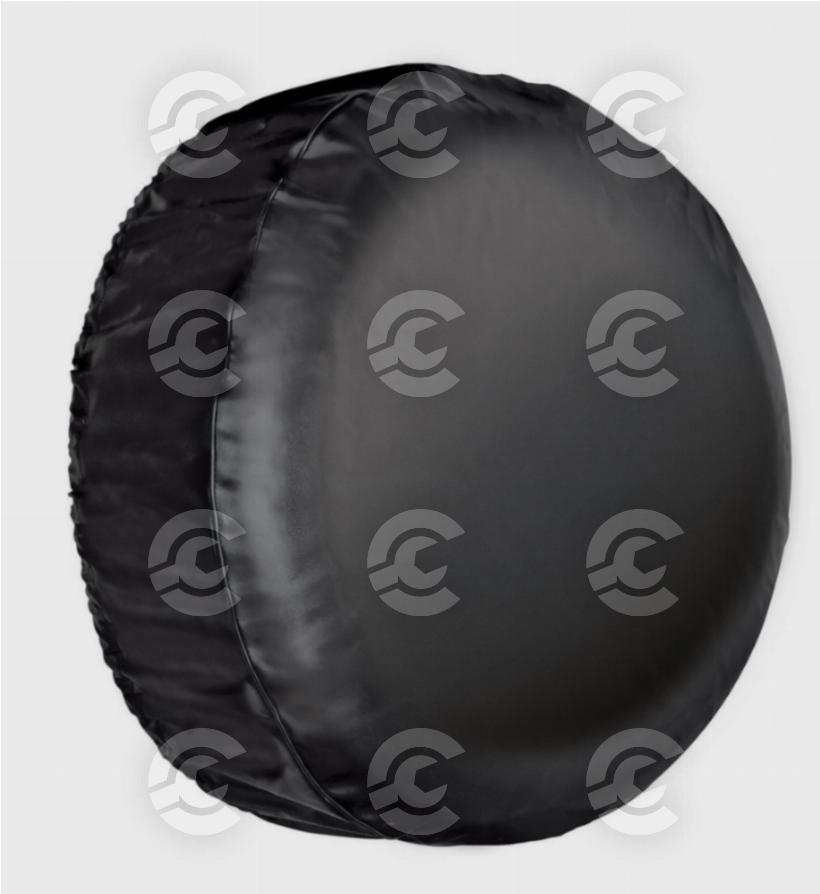 Copertura per ruota di scorta esterna - M
