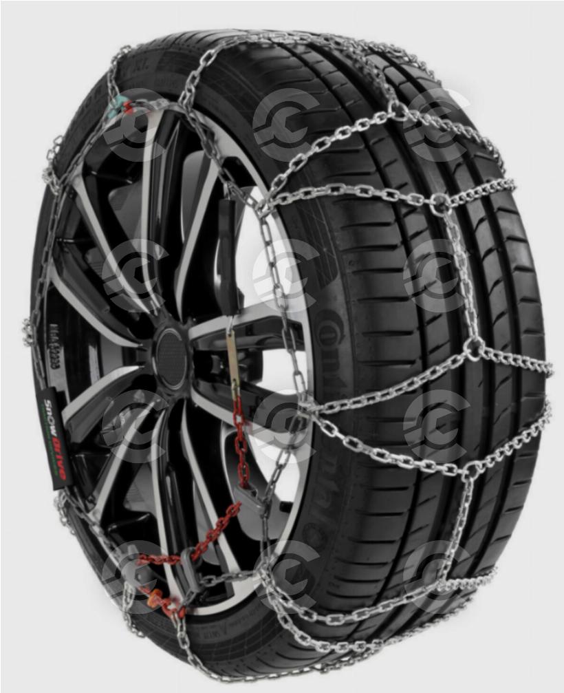 NX-7 - Catene da neve autovetture - 6.5