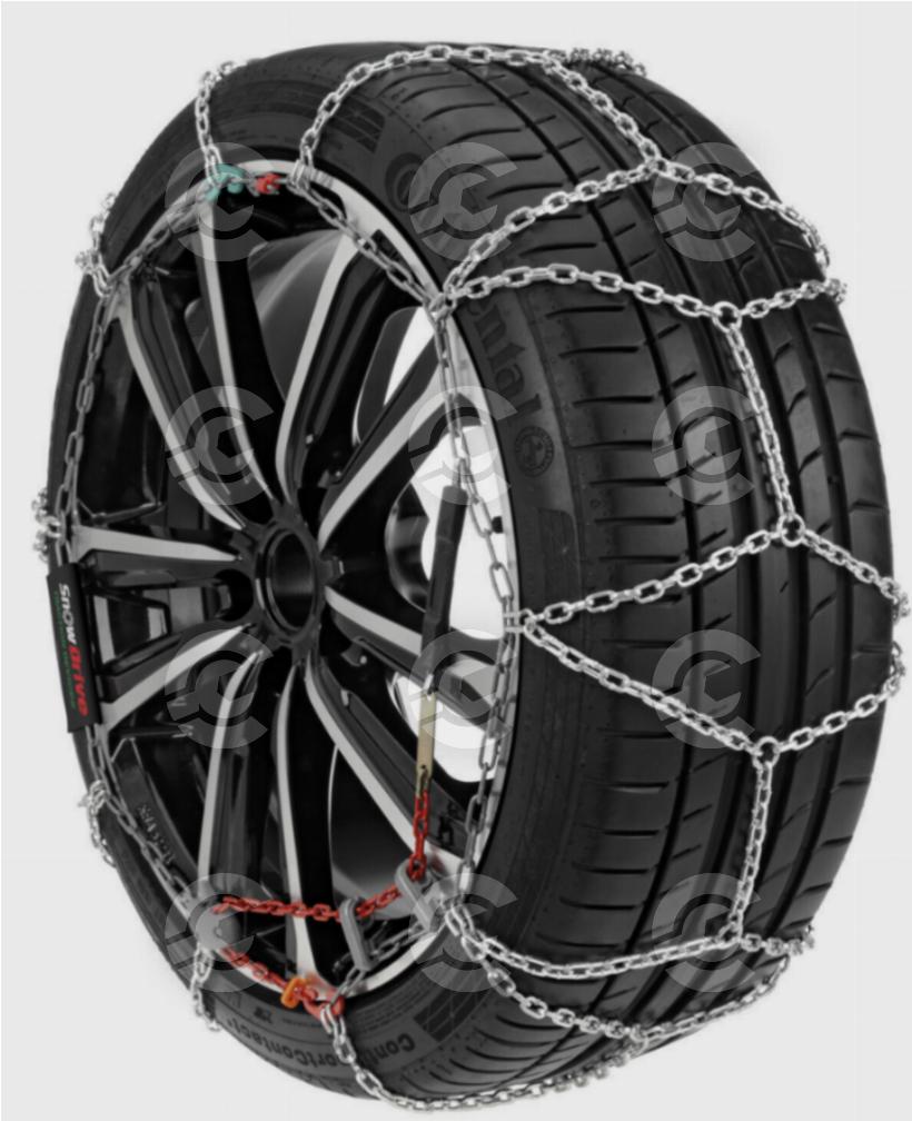 R-9 - Catene da neve autovetture - 12.5
