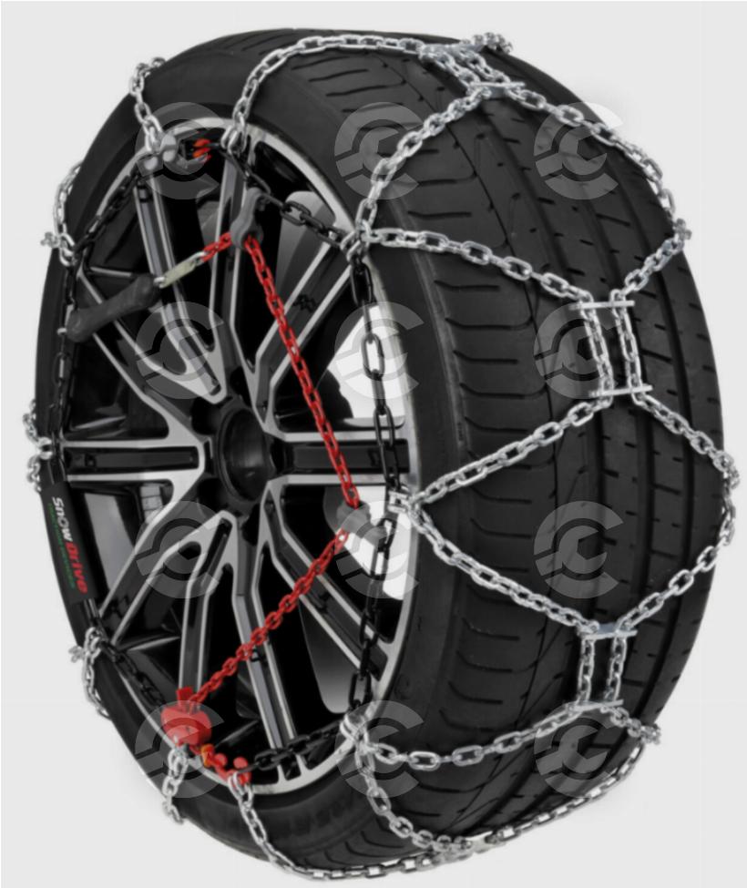 S-12, Catene da neve SUV e fuoristrada - 23.5