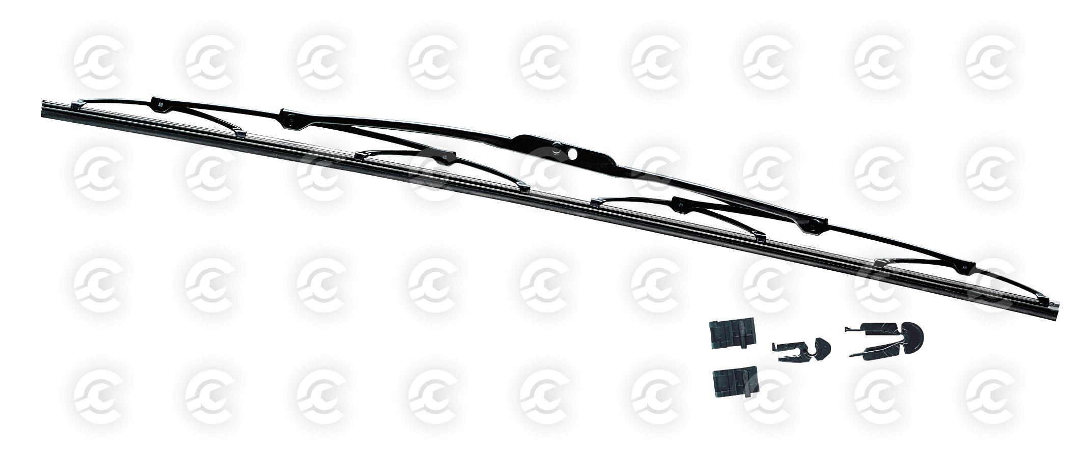 Standard, spazzola tergicristallo - 33 cm (13") - 1 pz