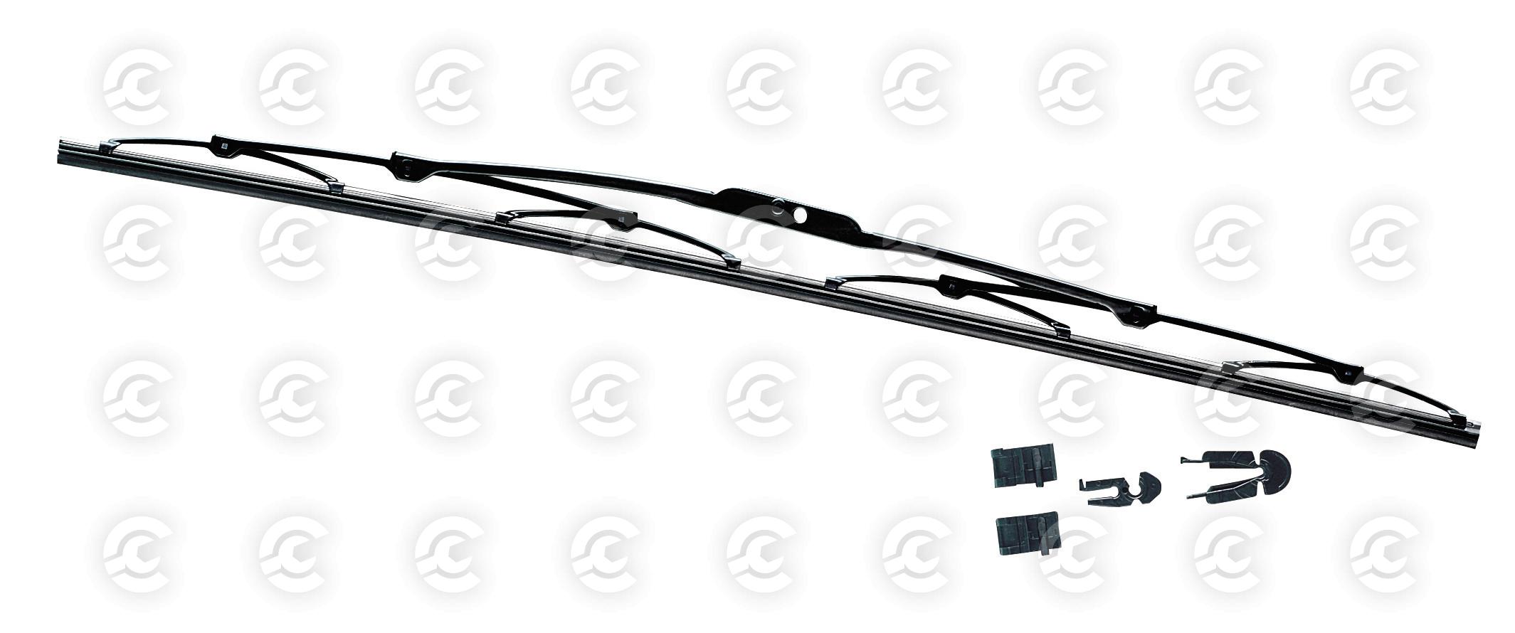 Standard, spazzola tergicristallo - 38 cm (15") - 1 pz