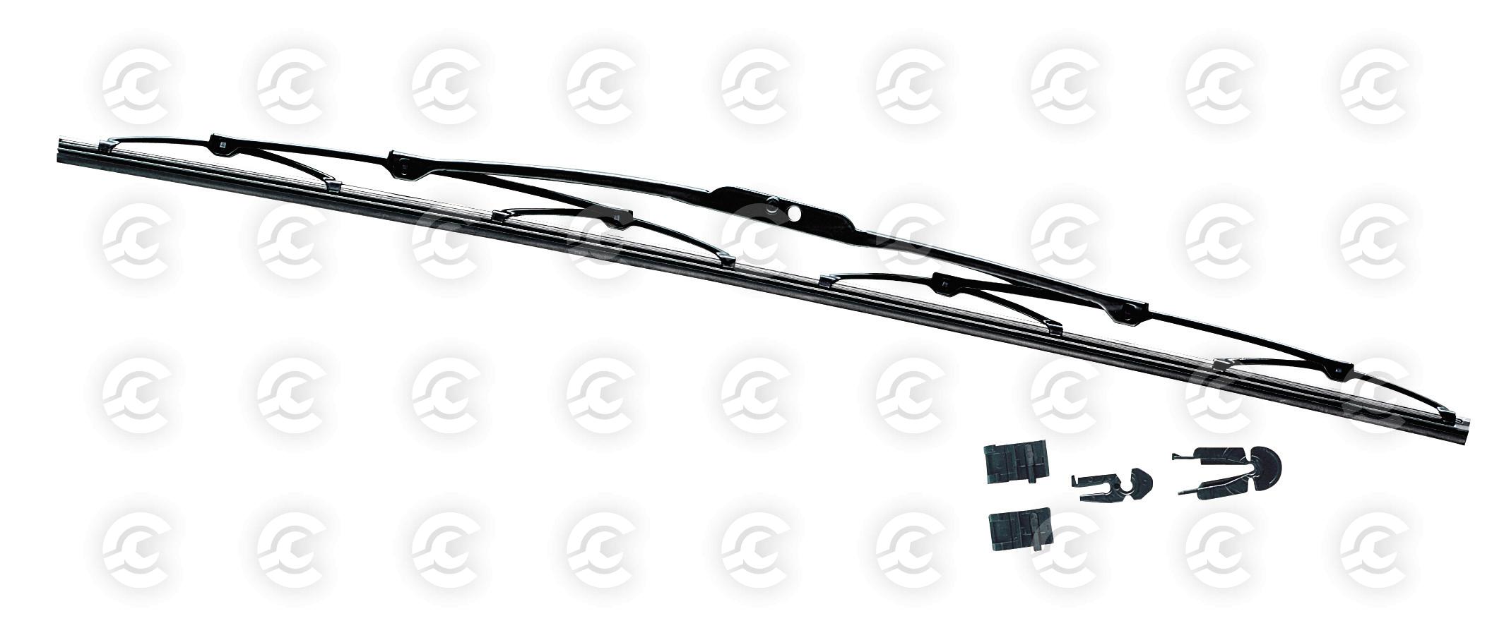 Standard, spazzola tergicristallo - 51 cm (20") - 1 pz