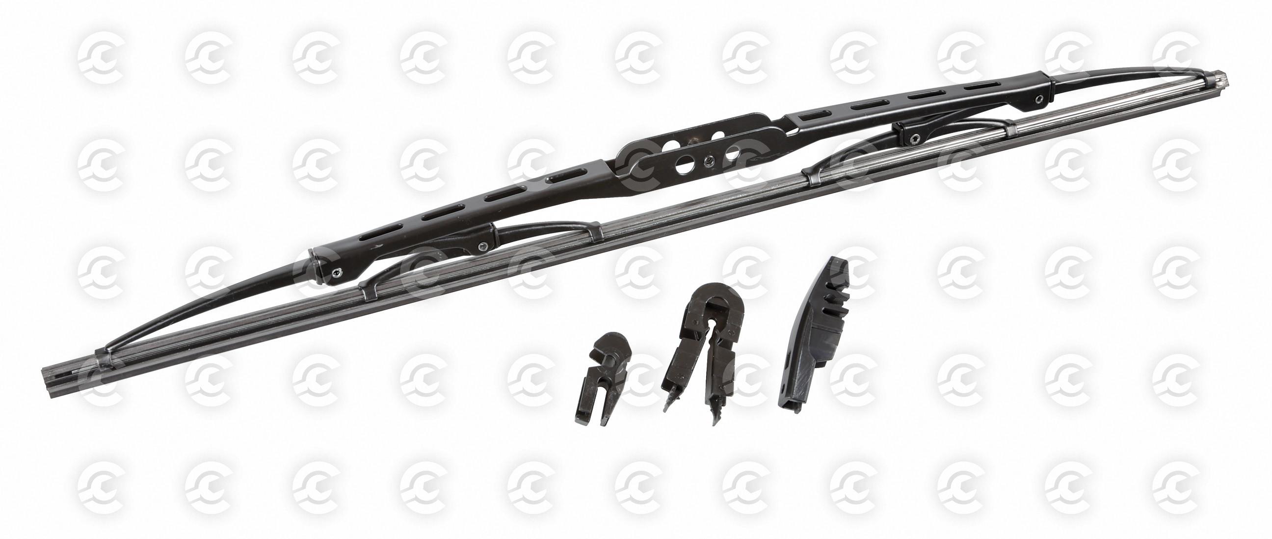 Gran-Pree, spazzola tergicristallo - 60 cm (24") - 1 pz