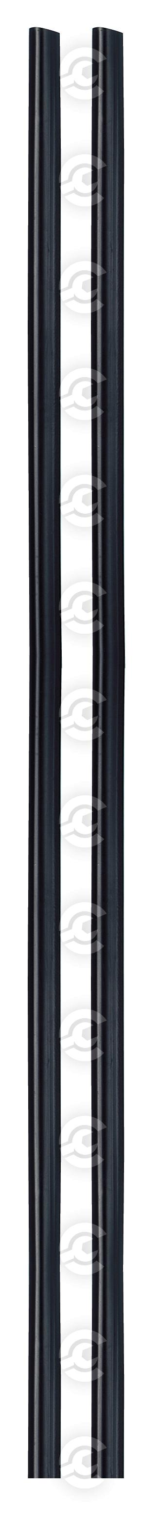 Contour, coppia salvaporta - Nero