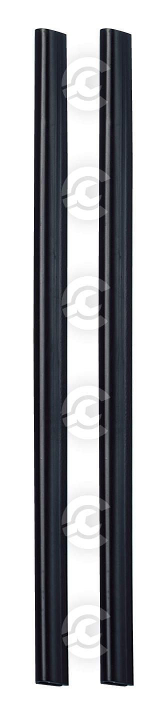 Asta-Maxi, coppia salvaporta - Nero