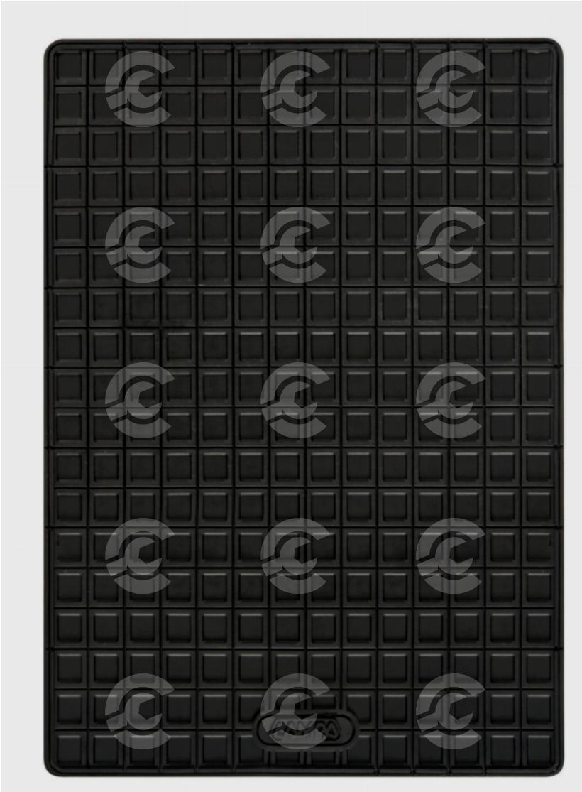 Cube, tappeto anteriore