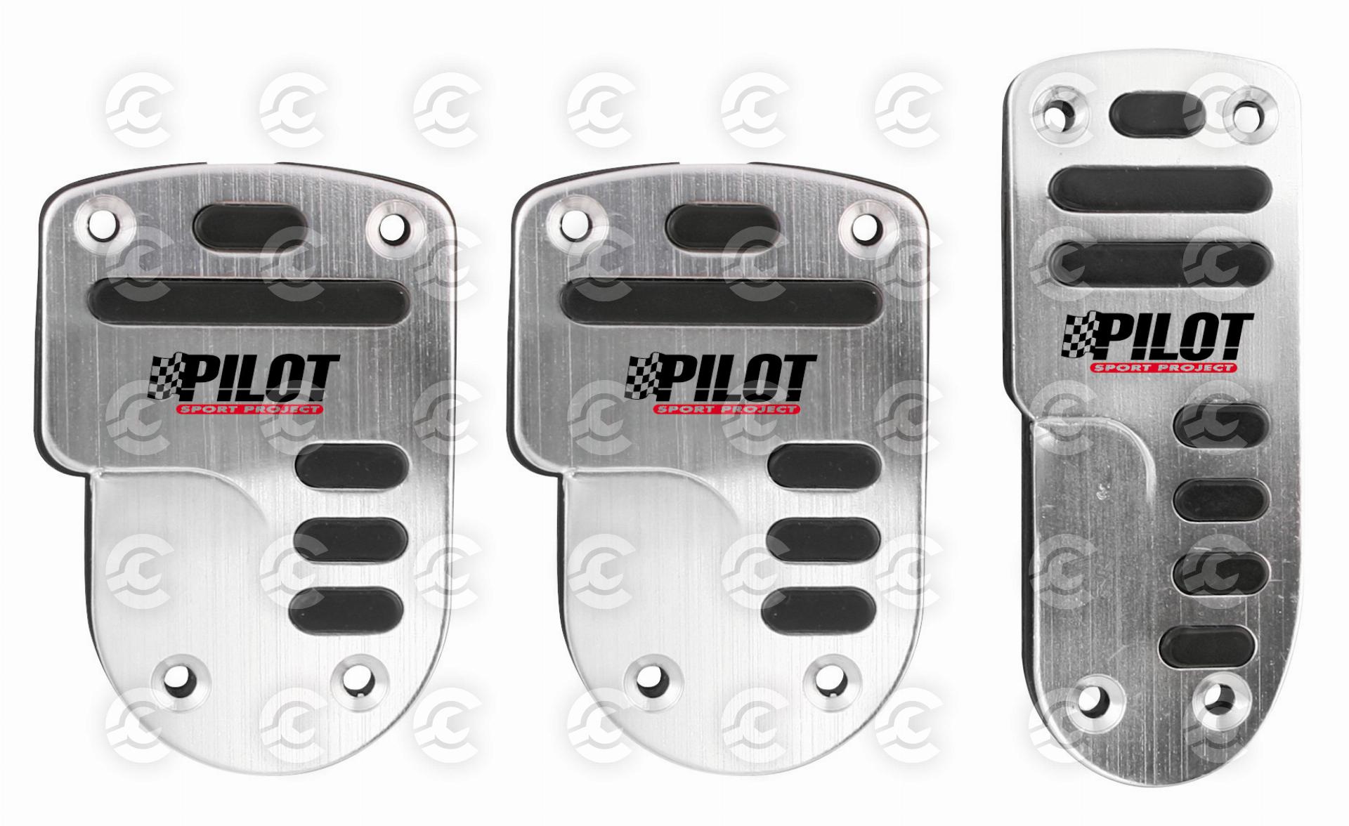 Race 1, set 3 pedali