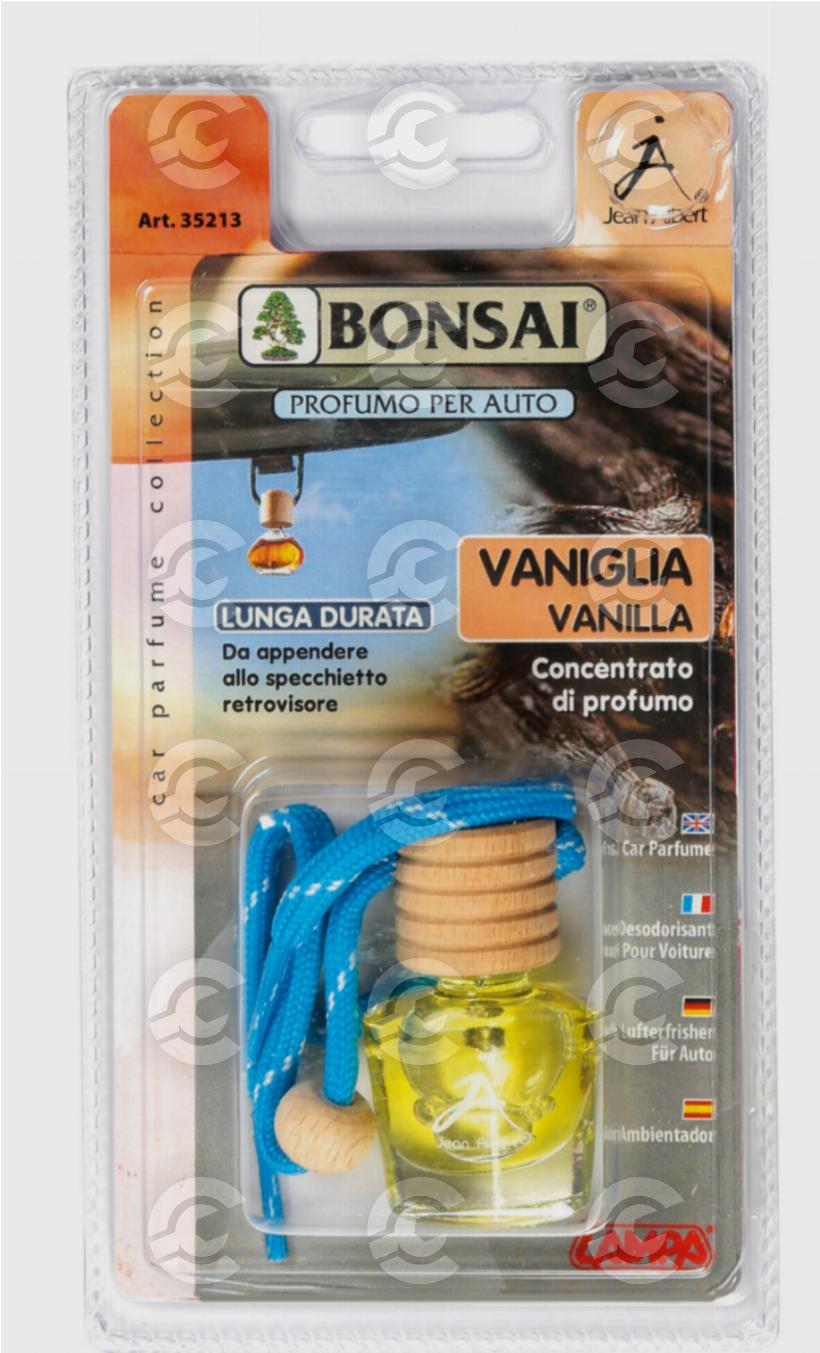 Bonsai, deodorante - Vaniglia