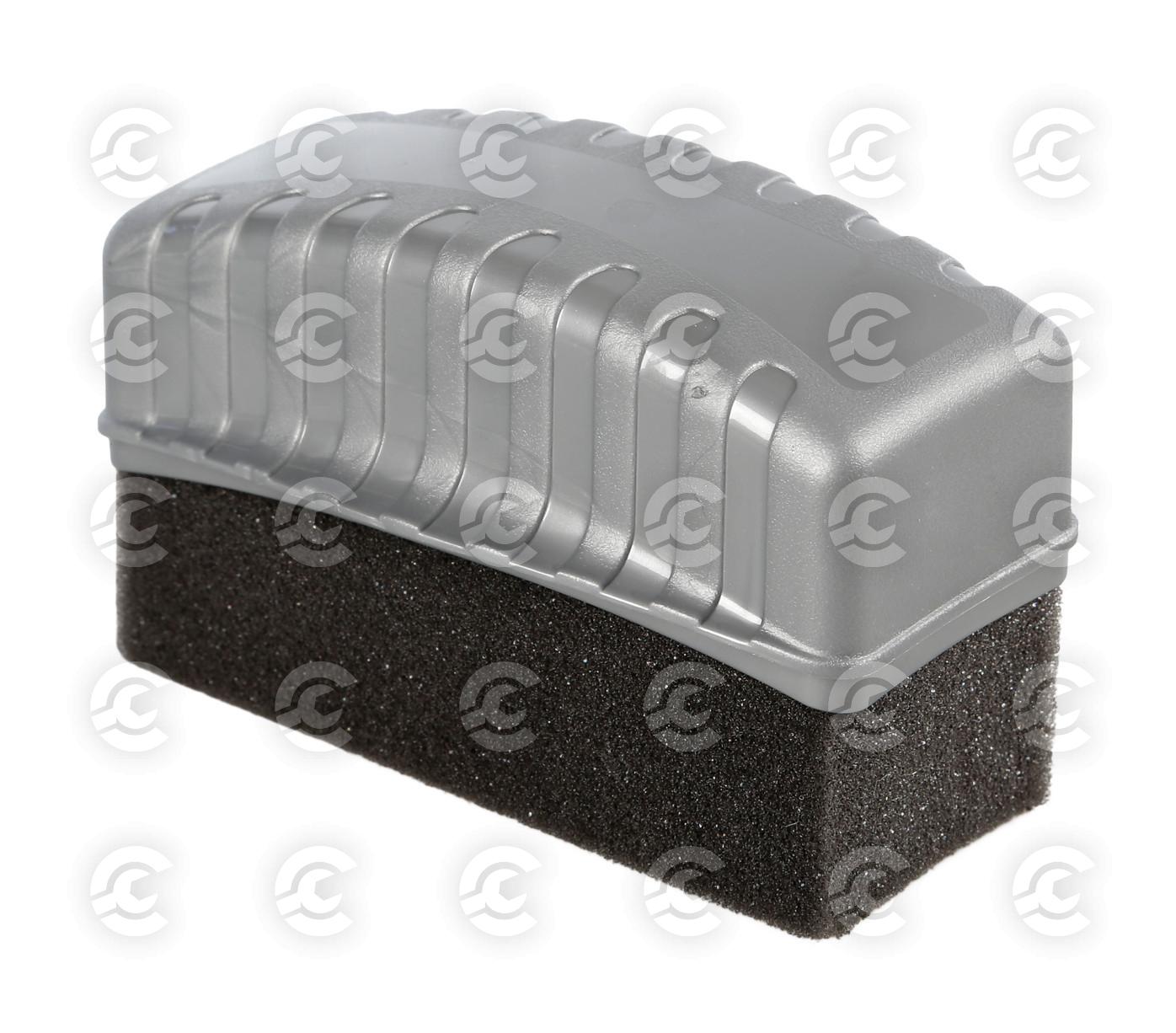 Spugnetta per applicazione lucida pneumatici - 10,5x6x6 cm