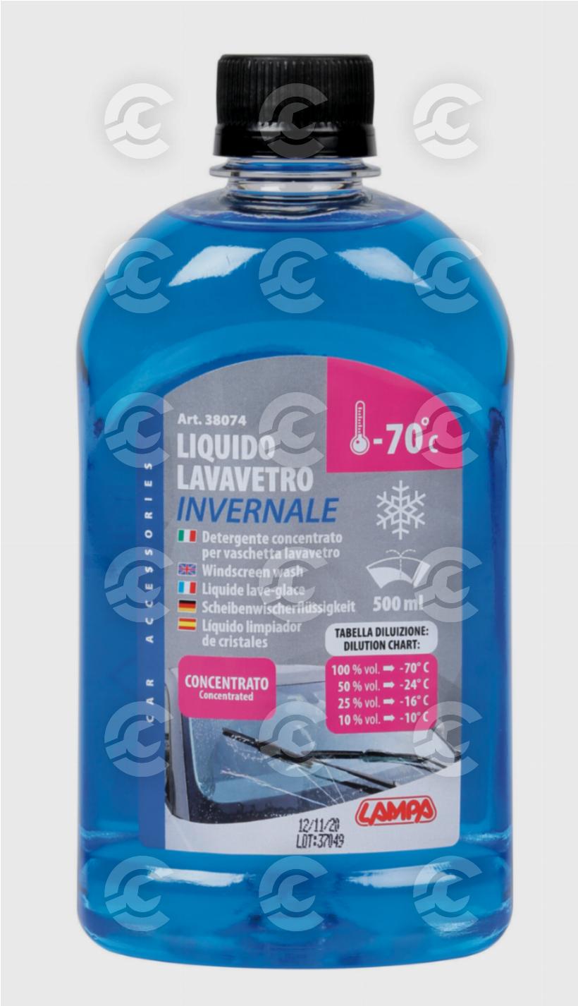 Liquido detergente cristalli (-70°C) - 500 ml
