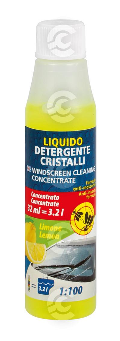 Liquido detergente cristalli concentrato - 32 ml