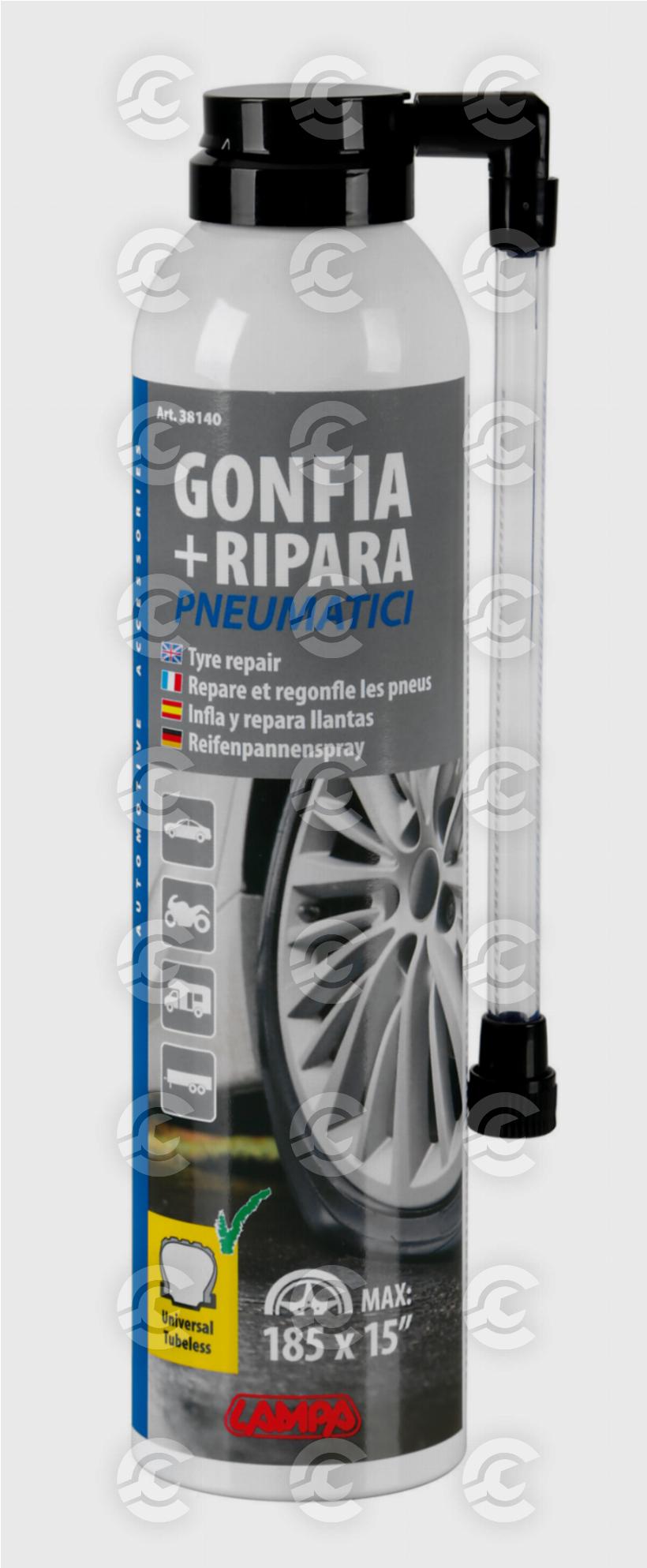 Gonfia e ripara pneumatici - 300 ml