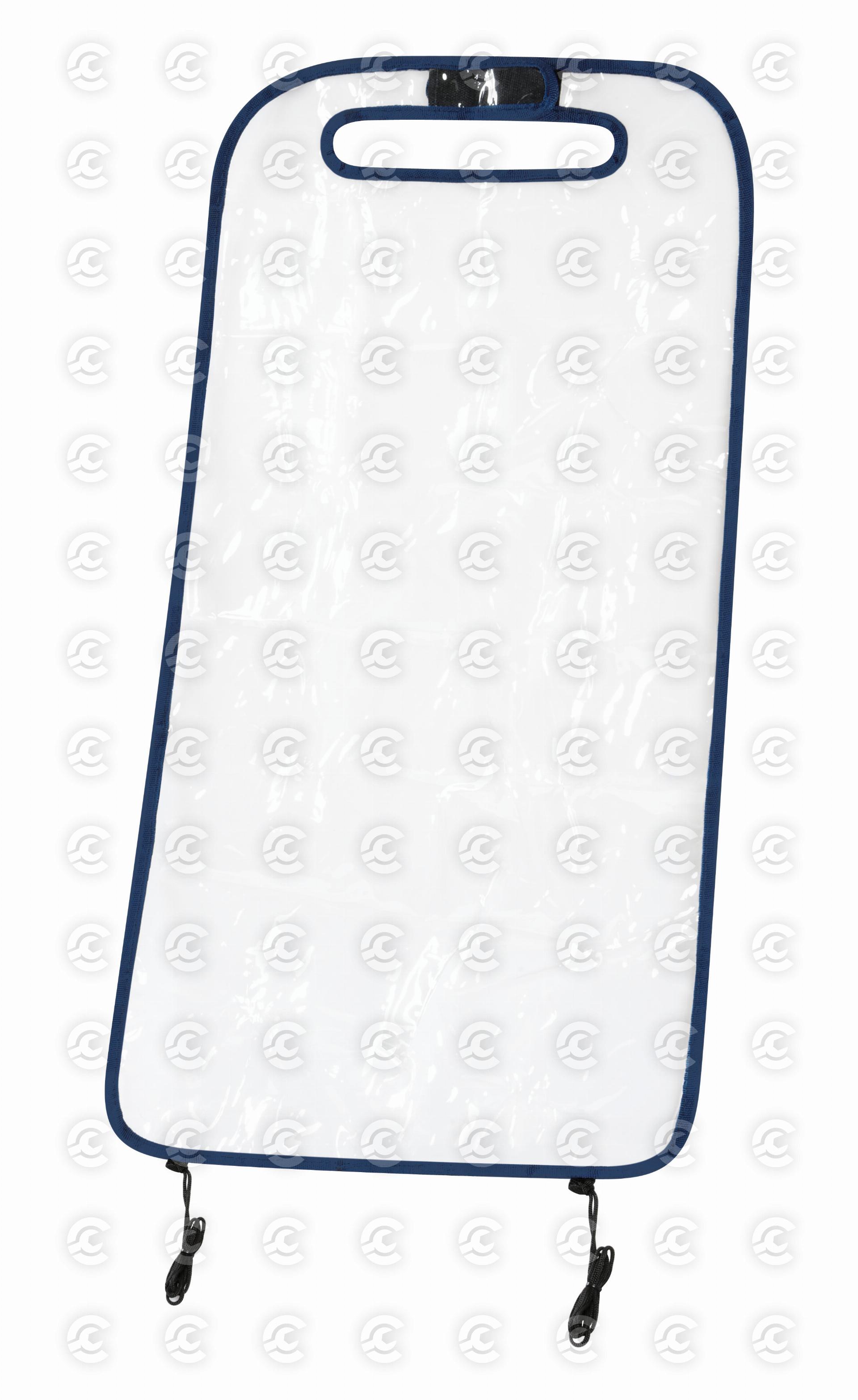 Seat-protector, protezione schienale anteriore