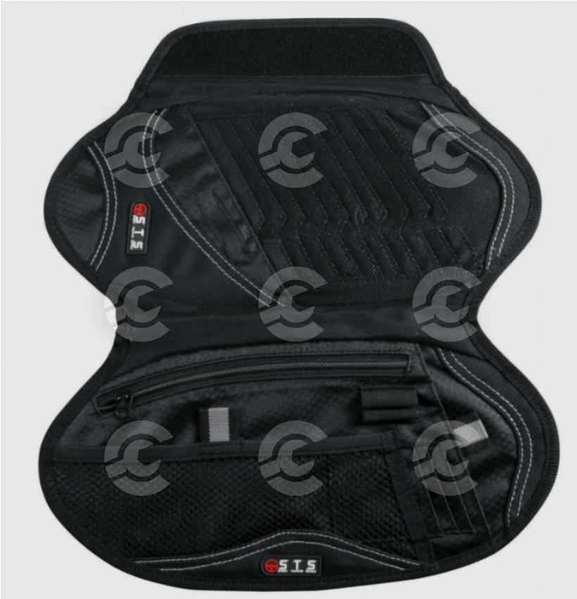 TS-3, porta CD e organizer per aletta parasole