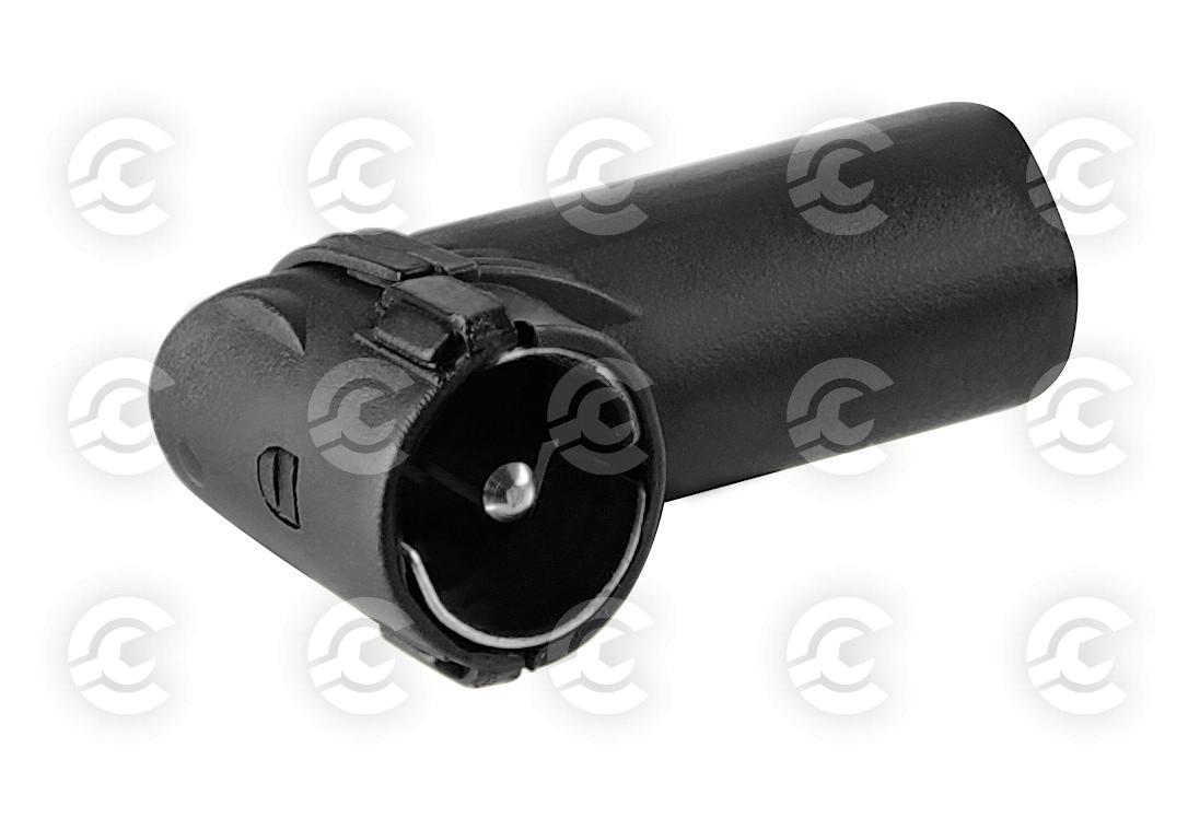 Adattatore antenna DIN femmina>ISO maschio