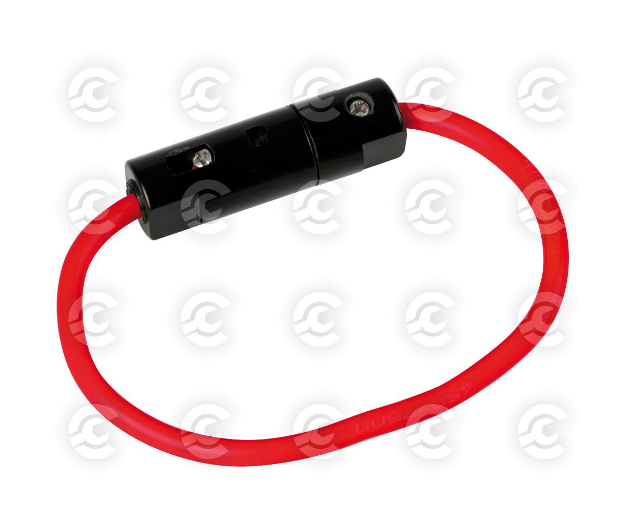 PF-6, portafusibile in bachelite