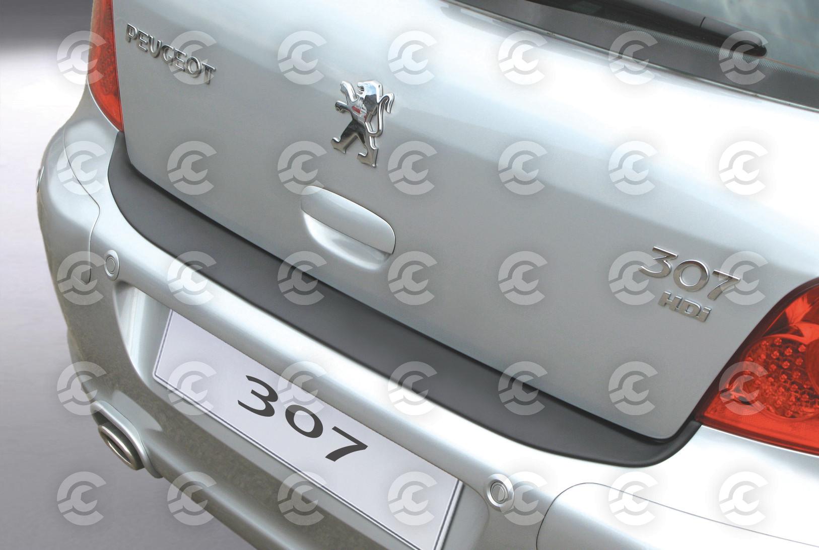 Protezione per paraurti - compatibile per  Peugeot 307 3/5p (6/01>8/07)