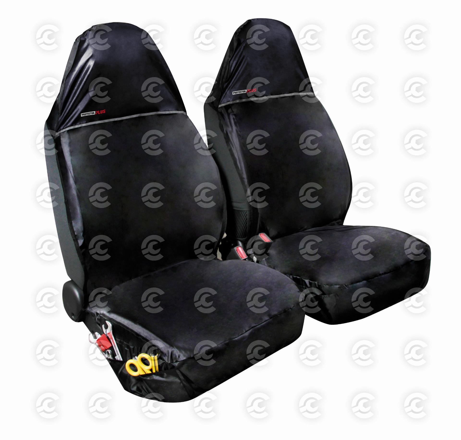 Protector-Plus, coppia protezioni universali per sedili anteriori