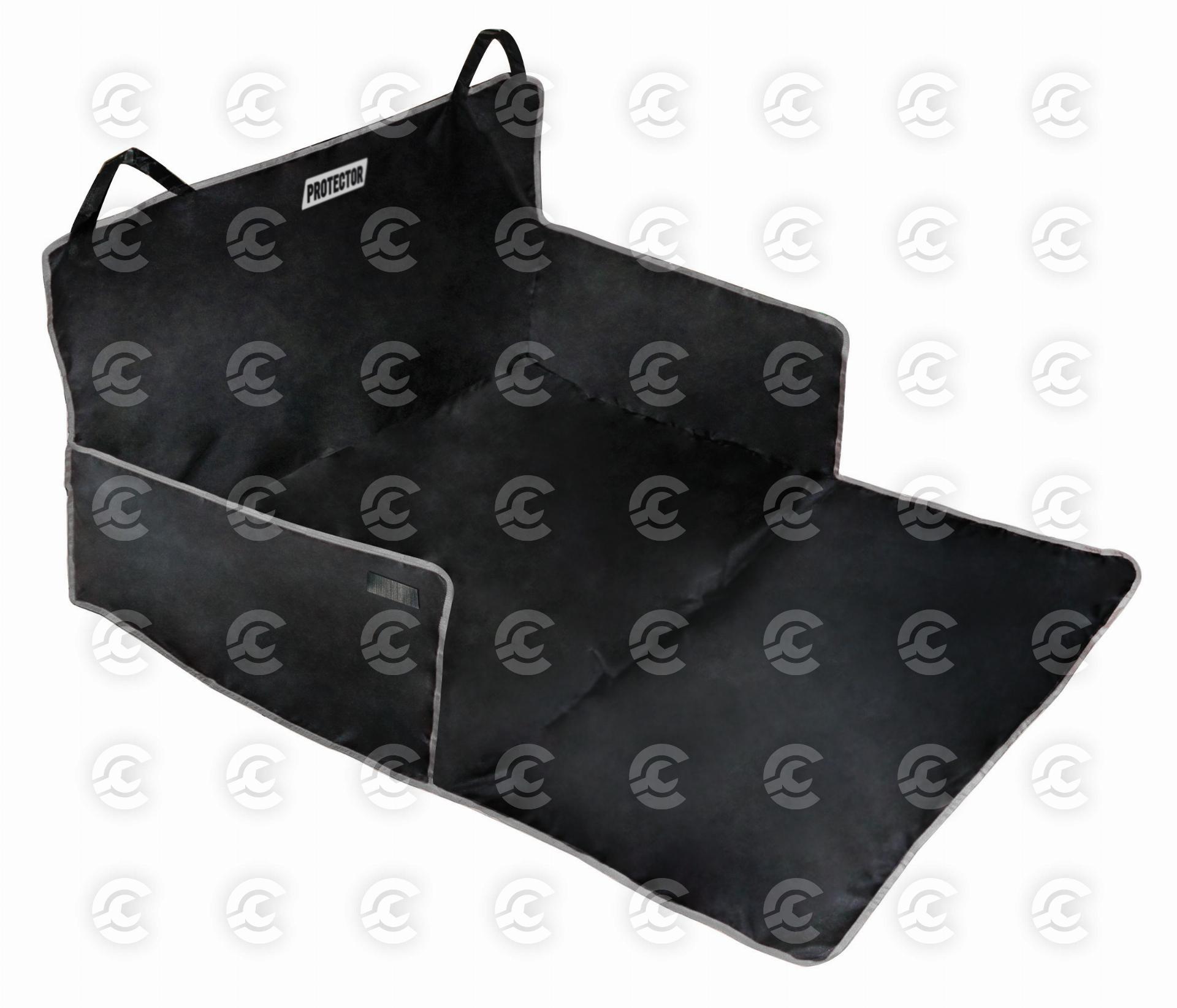 Protector 2 in 1, protezione universale per baule e paraurti