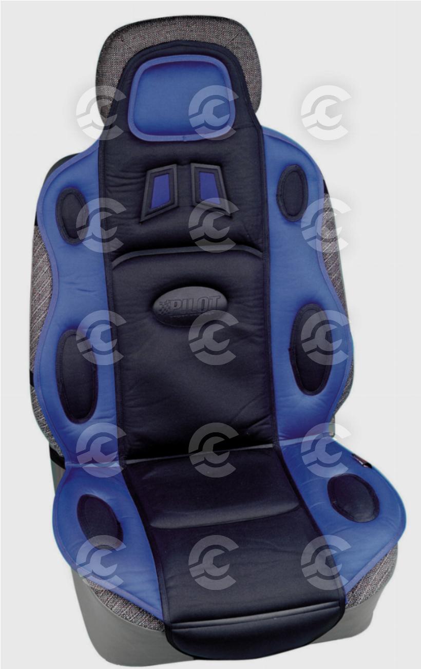 Rally Sport, schienale sportivo - Blu