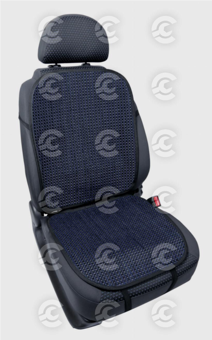 Freschino, schienale in carta tessile - Blu