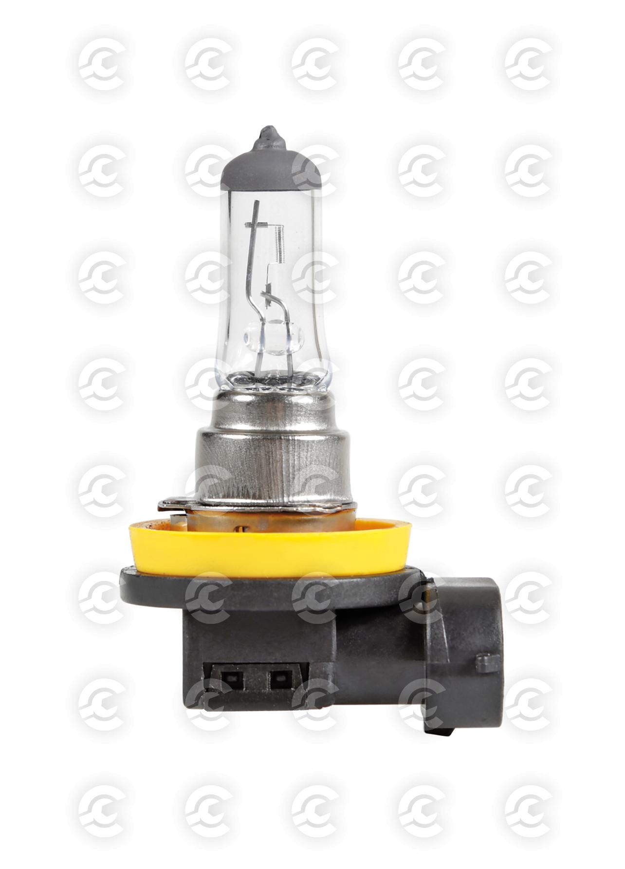 12V Lampada alogena - H16 - 19W - PGJ19-3 - 1 pz  - D/Blister