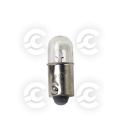 12V Lampada micro - T4W - 4W - BA9s - 2 pz  - D/Blister