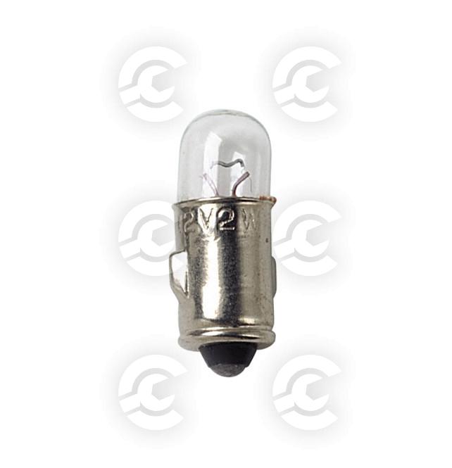 12V Lampada mignon - J - 2W - BA7s - 2 pz  - D/Blister