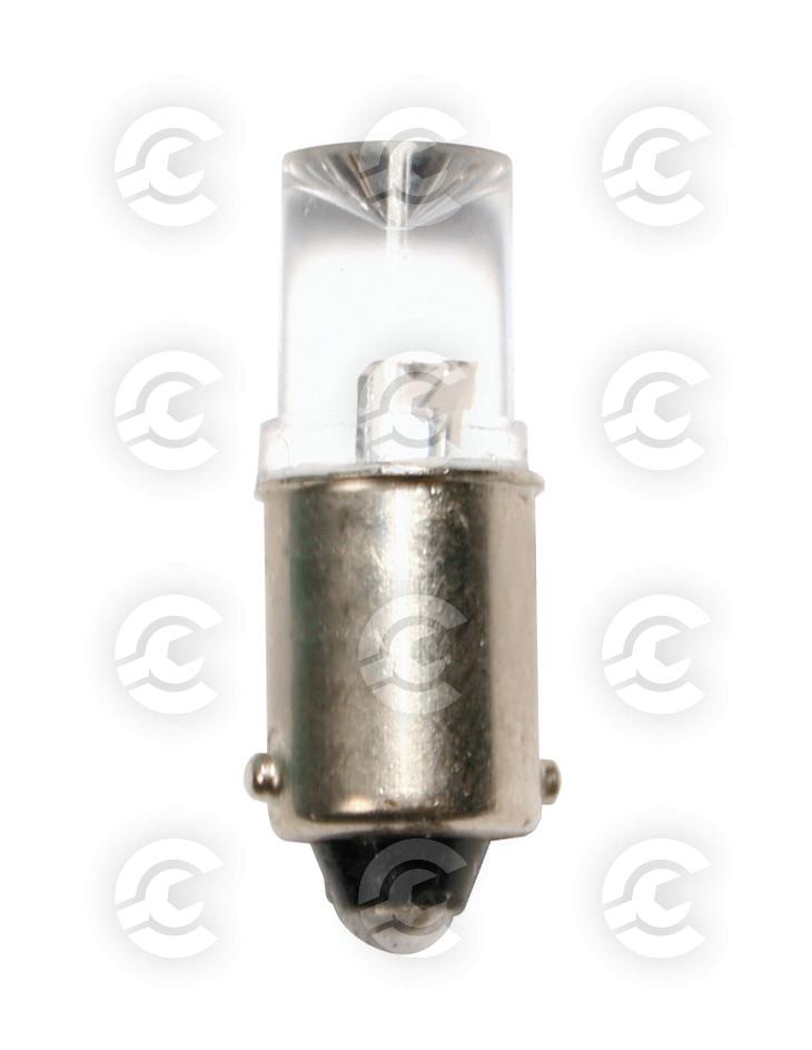 12V Led Series - 1 Led - (T4W) - BA9s - 2 pz  - Scatola - Bianco